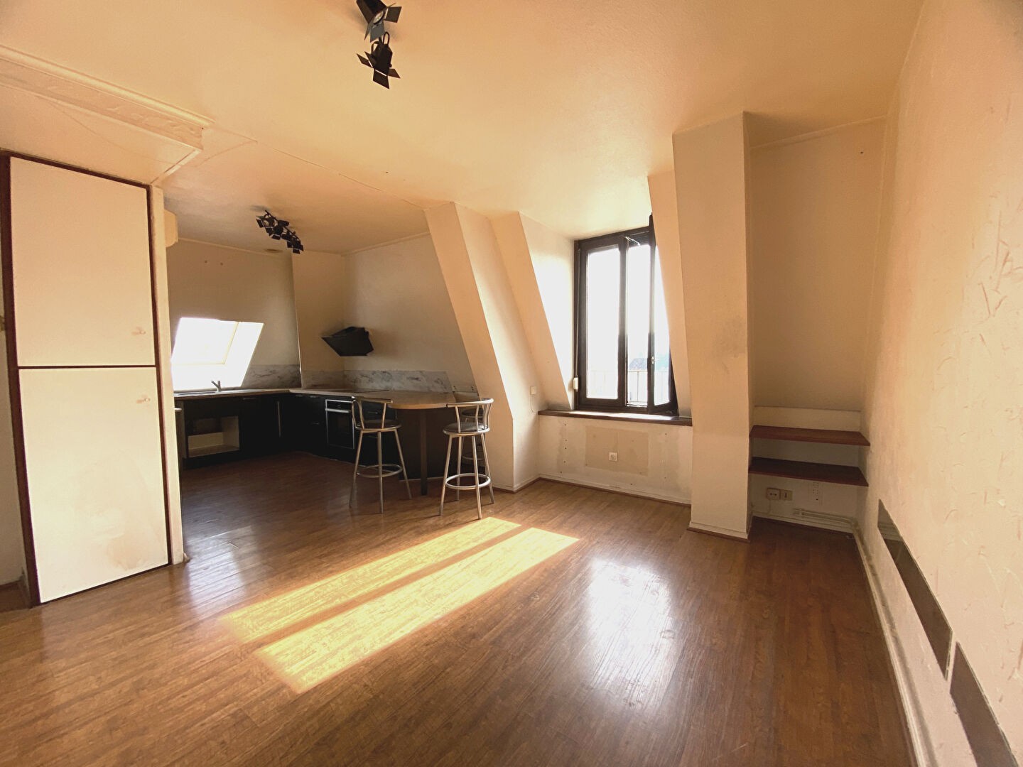 Vente Appartement à Lons-le-Saunier 3 pièces