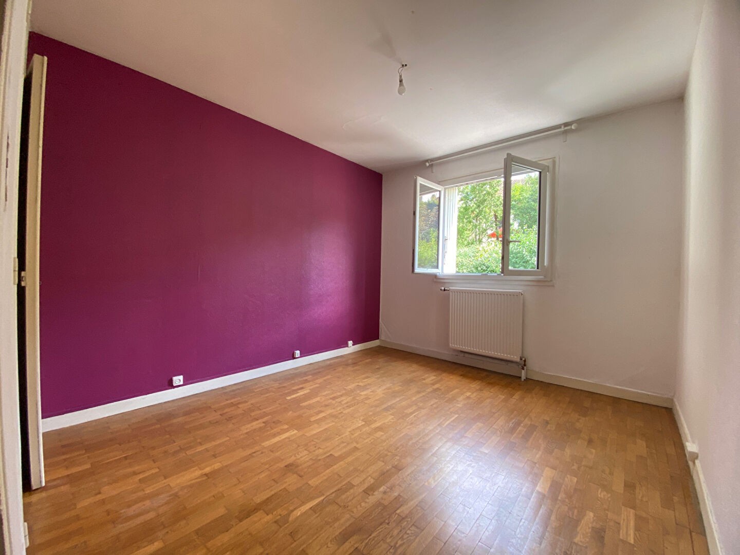 Vente Appartement à Lons-le-Saunier 4 pièces