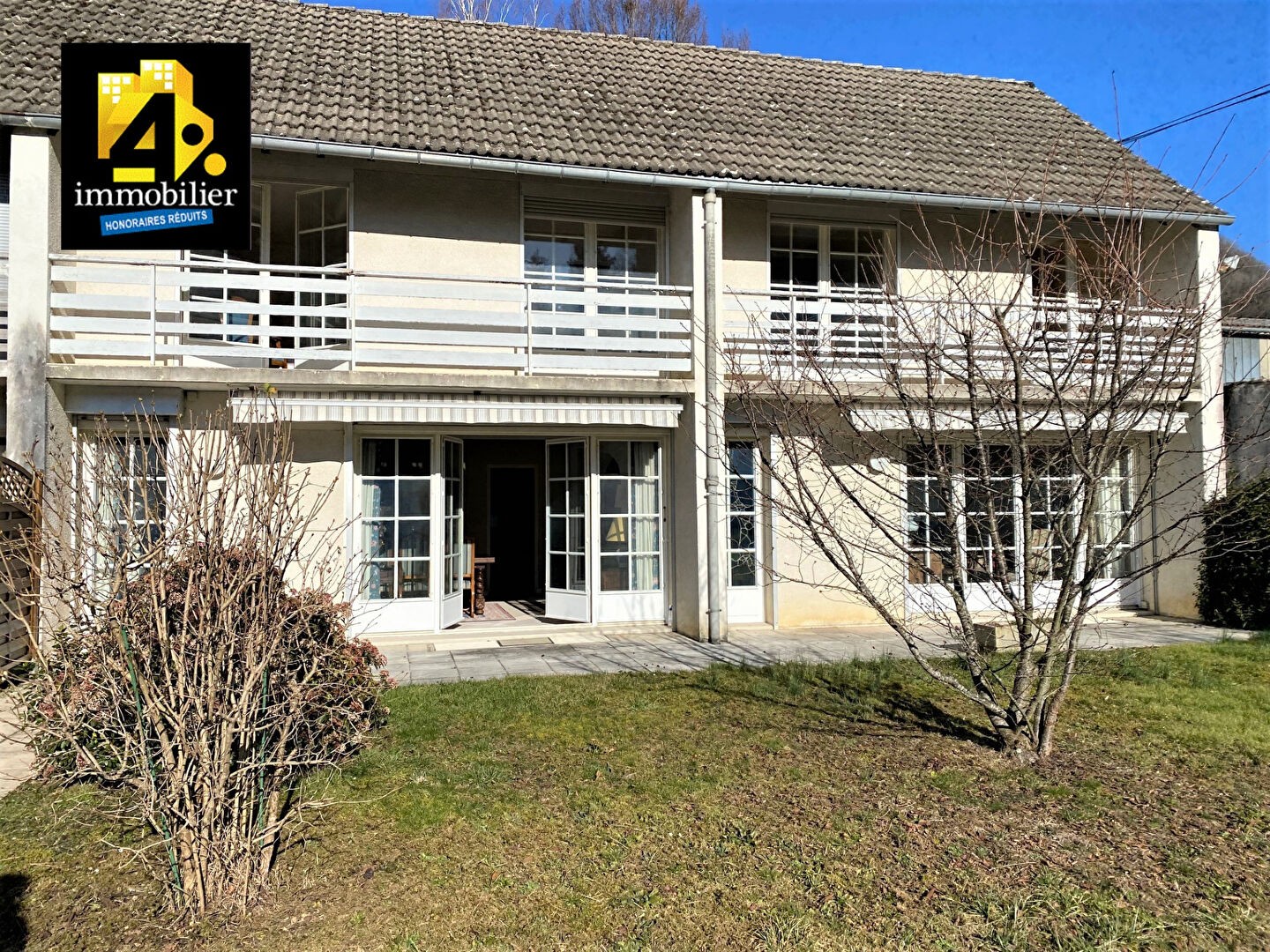 Vente Appartement à Lons-le-Saunier 5 pièces