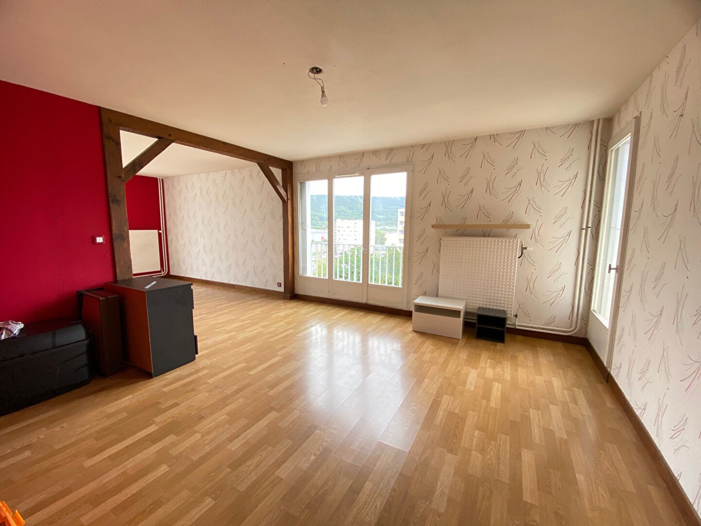 Vente Appartement à Lons-le-Saunier 6 pièces