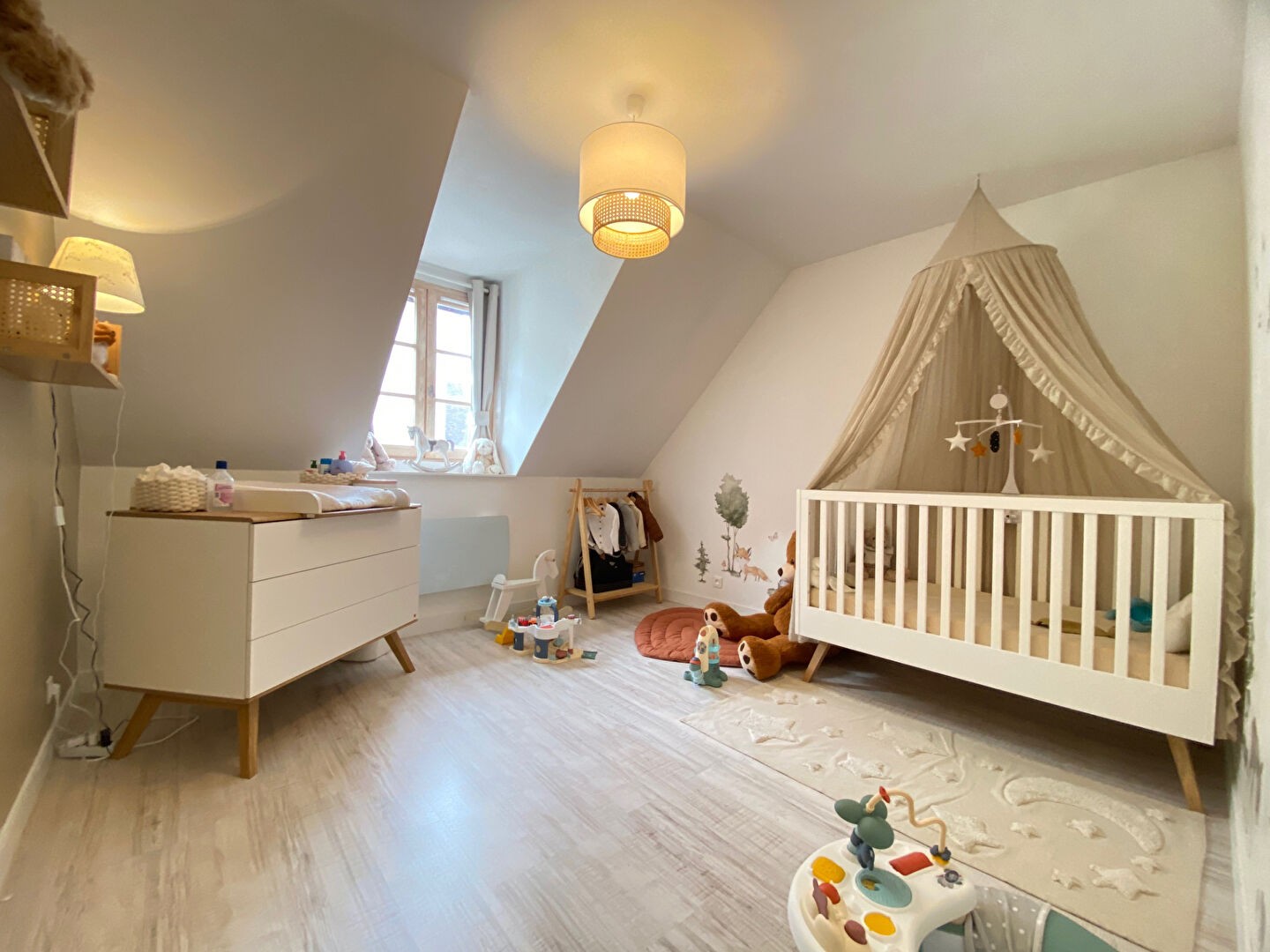 Vente Appartement à Lons-le-Saunier 4 pièces