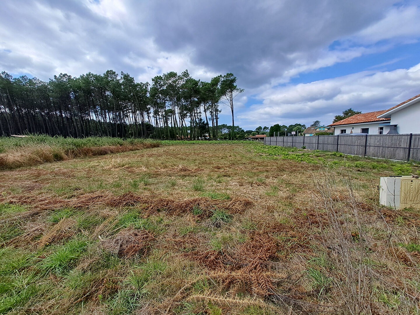 Vente Terrain à Vielle-Saint-Girons 0 pièce