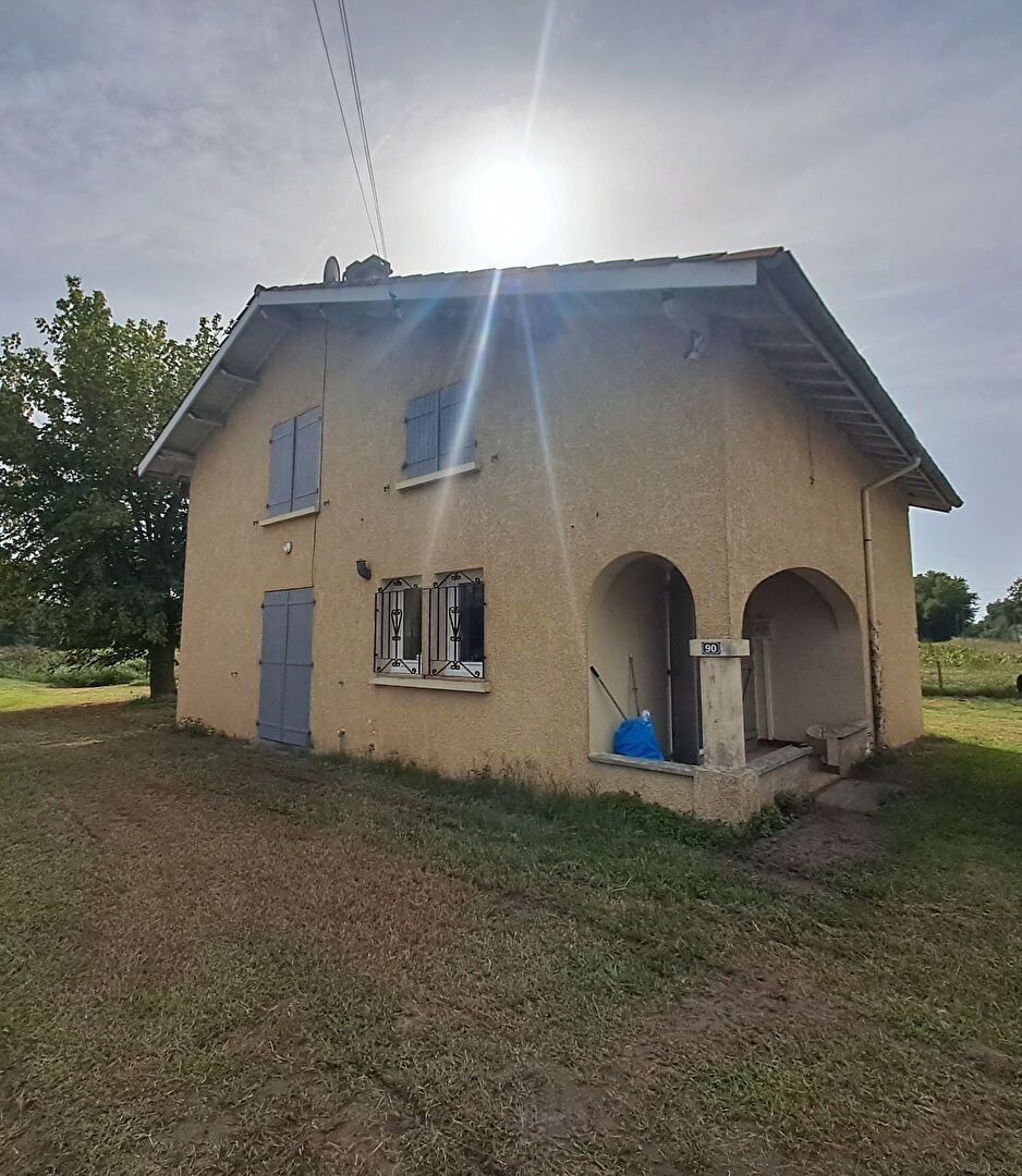 Vente Maison à Saint-Julien-en-Born 8 pièces