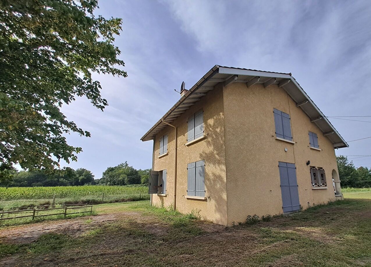 Vente Maison à Saint-Julien-en-Born 8 pièces