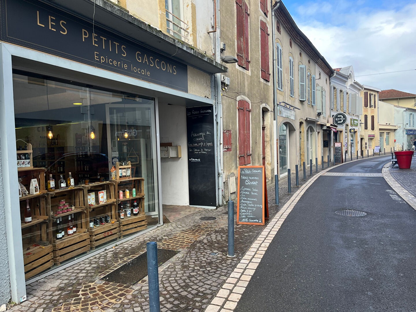 Location Garage / Parking à Aire-sur-l'Adour 0 pièce