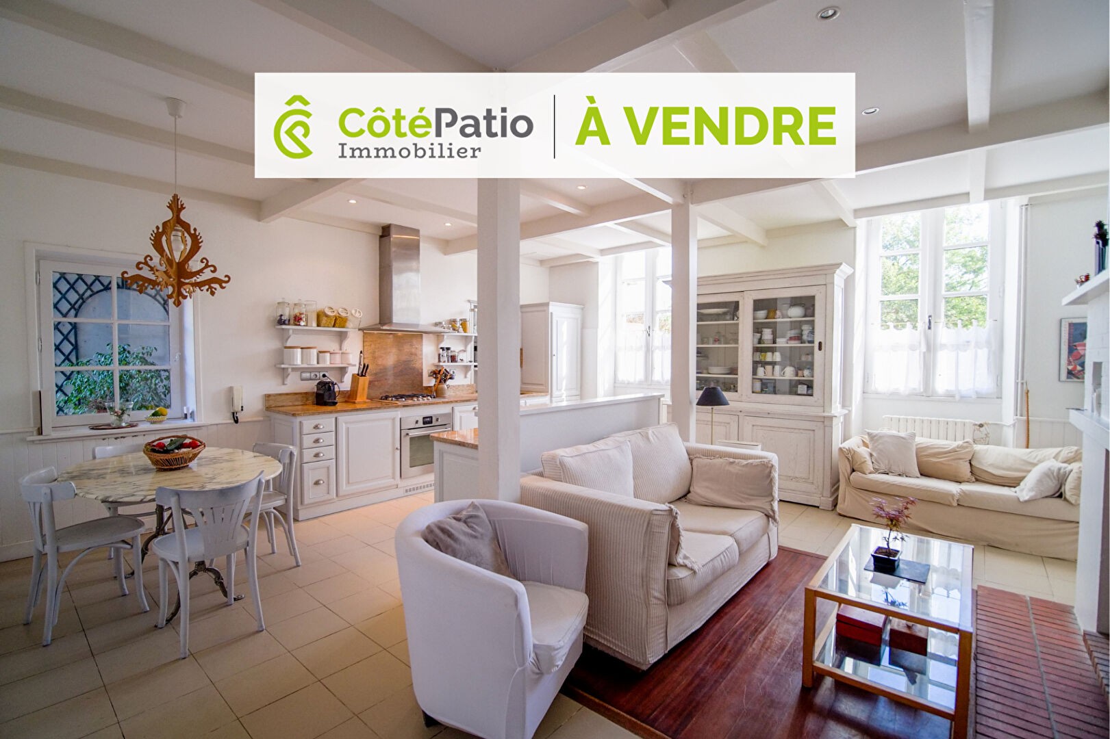 Vente Maison à Aire-sur-l'Adour 8 pièces