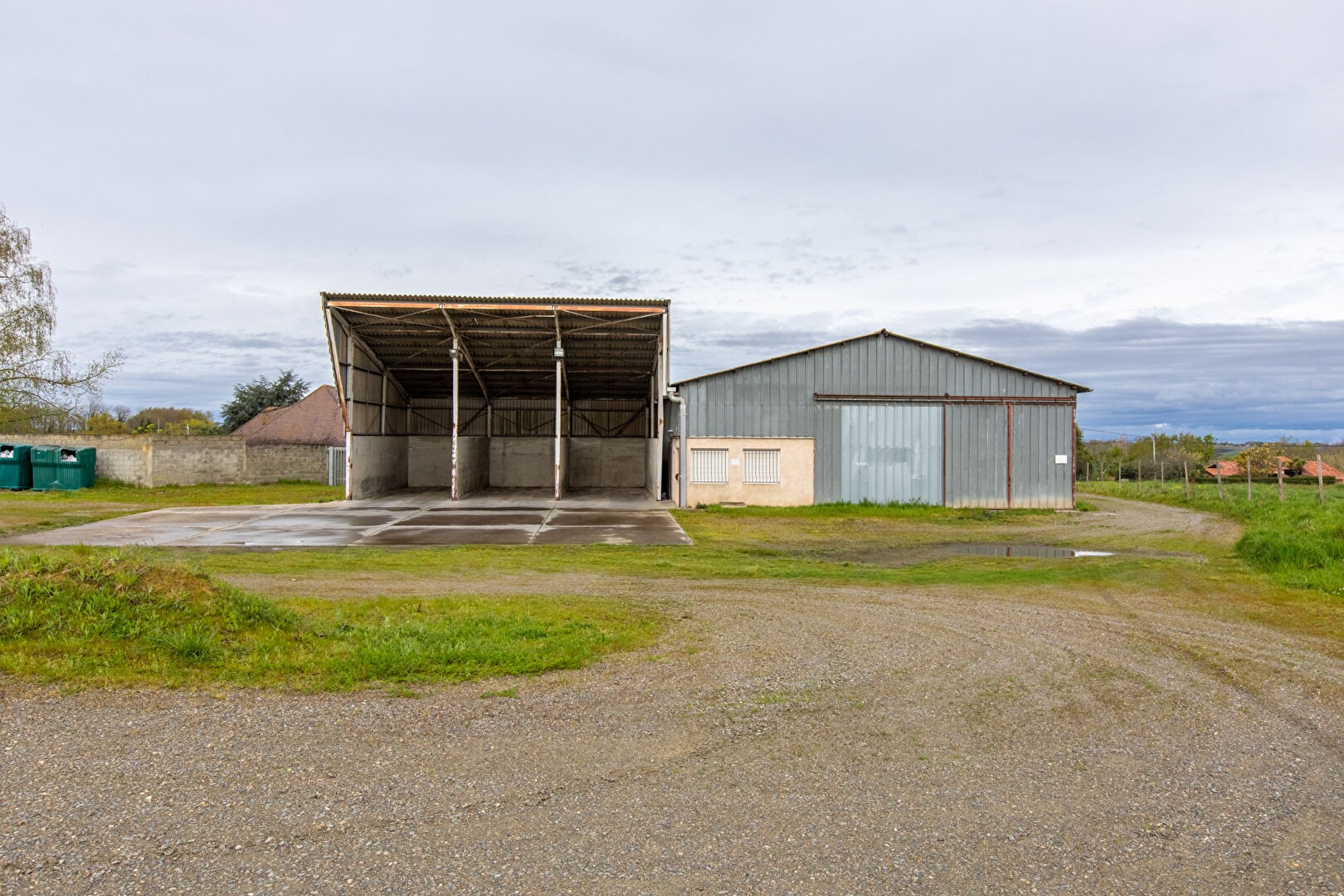 Vente Garage / Parking à Aire-sur-l'Adour 0 pièce