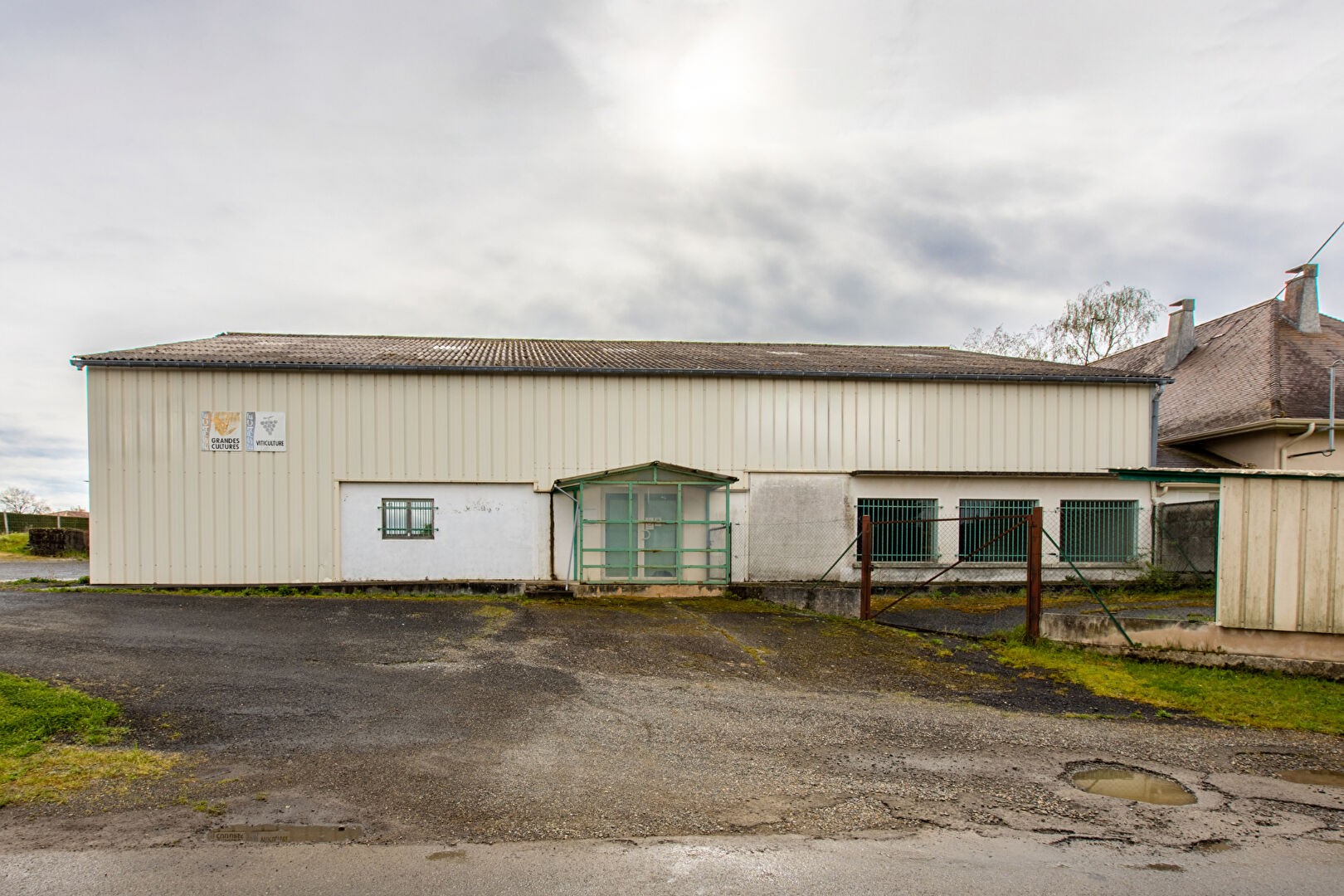 Vente Garage / Parking à Aire-sur-l'Adour 0 pièce