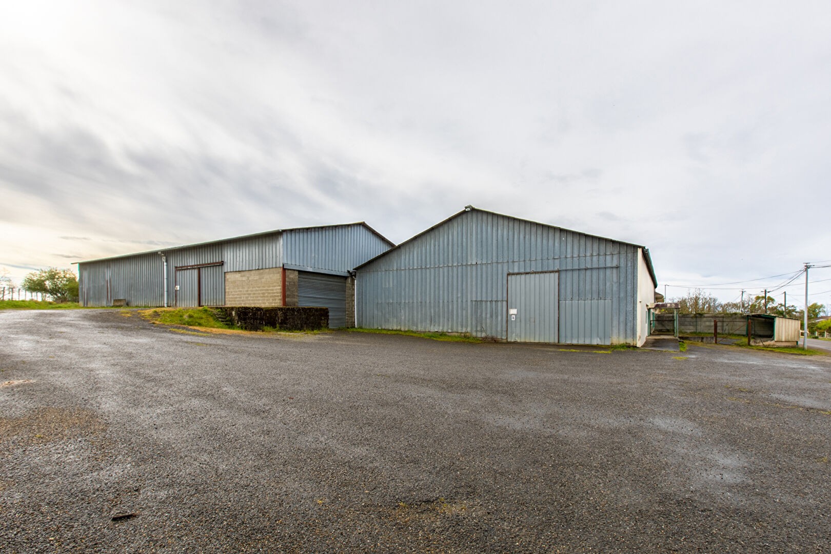 Vente Garage / Parking à Aire-sur-l'Adour 0 pièce