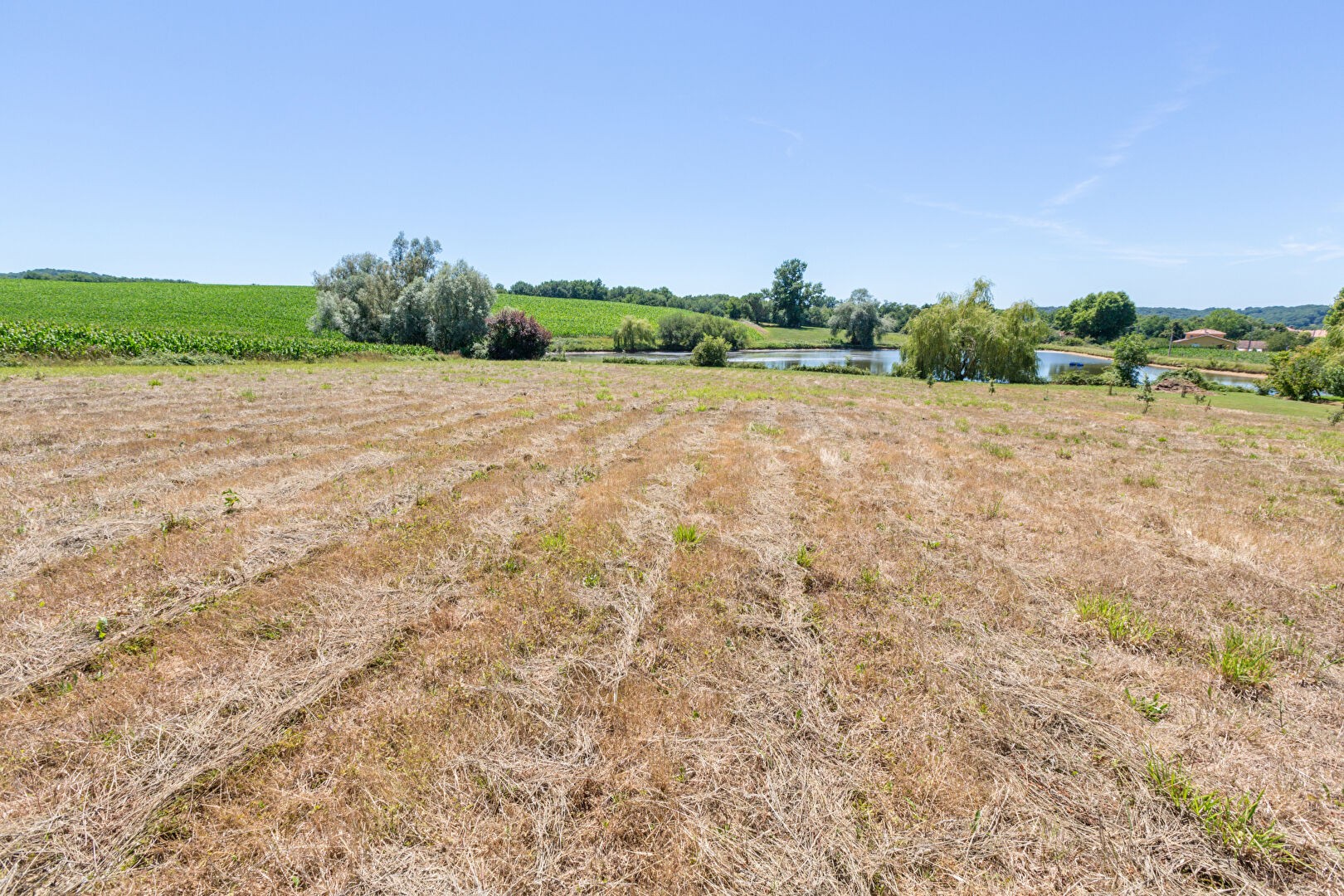 Vente Terrain à Aire-sur-l'Adour 0 pièce