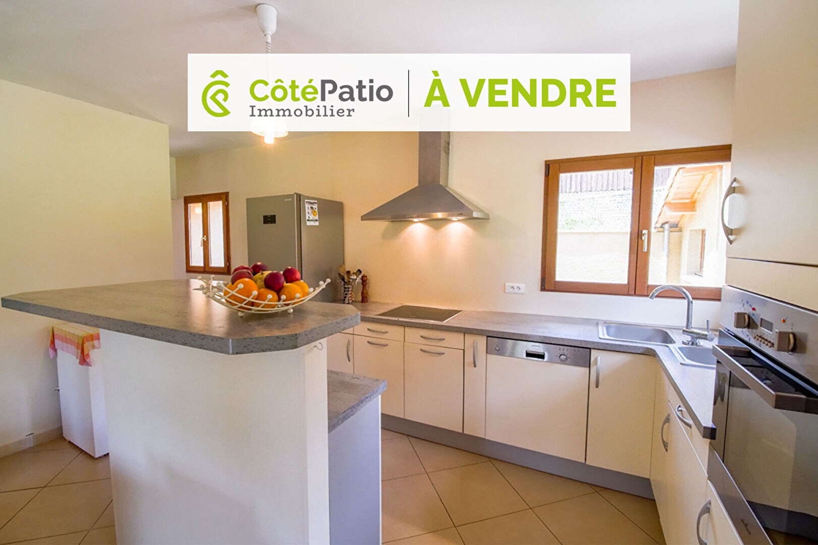 Vente Maison à Plaisance 7 pièces