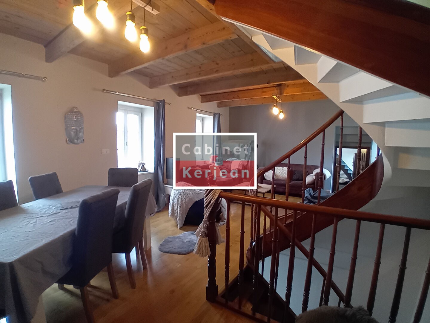 Vente Maison à Plouégat-Guérand 5 pièces