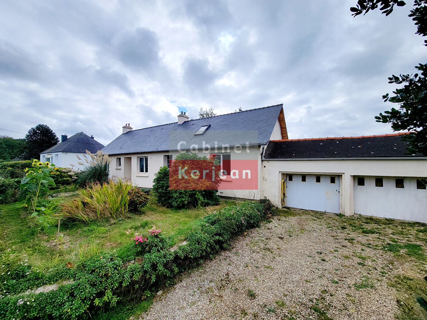 Vente Maison à Plougonven 5 pièces