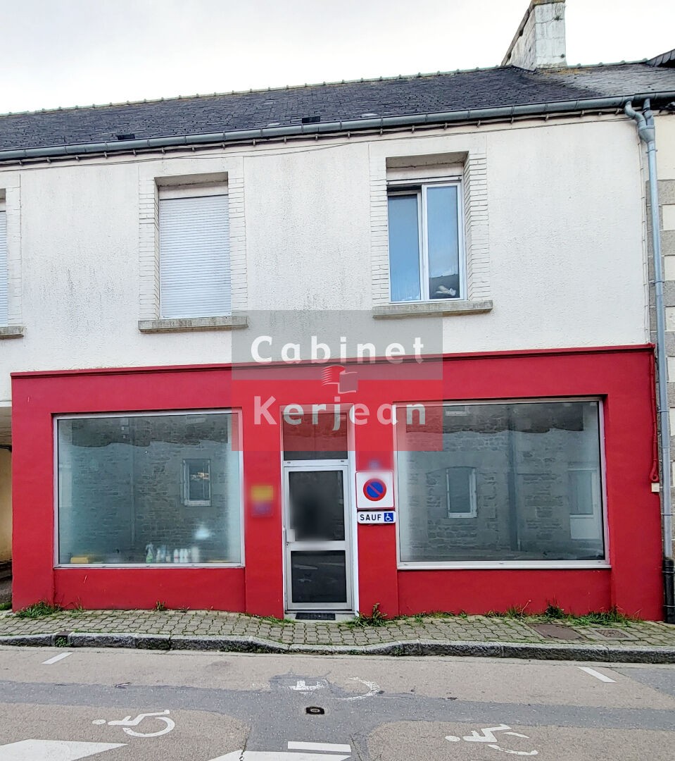 Vente Garage / Parking à Morlaix 0 pièce