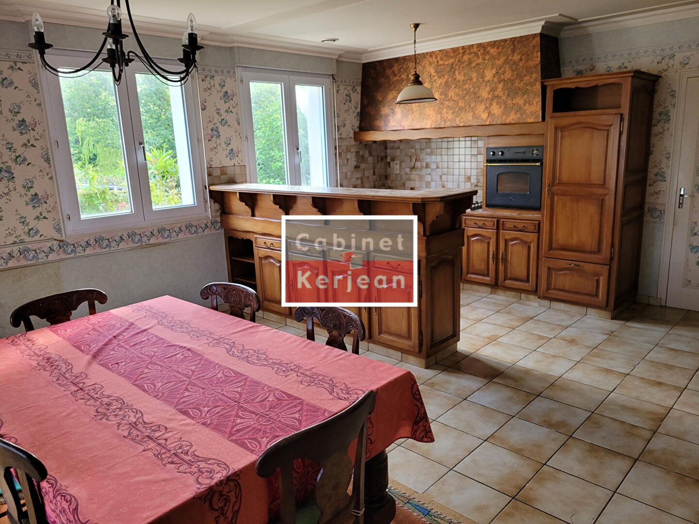 Vente Maison à Plouégat-Guérand 5 pièces