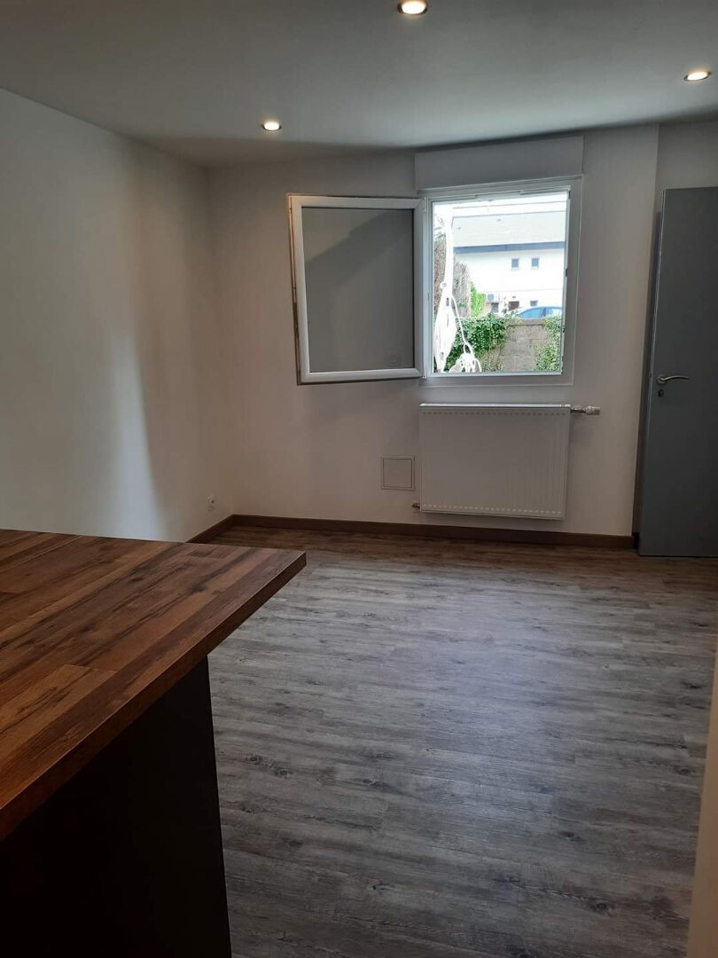 Vente Appartement à Champagnole 2 pièces