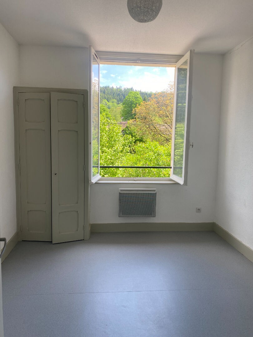 Vente Appartement à Champagnole 3 pièces