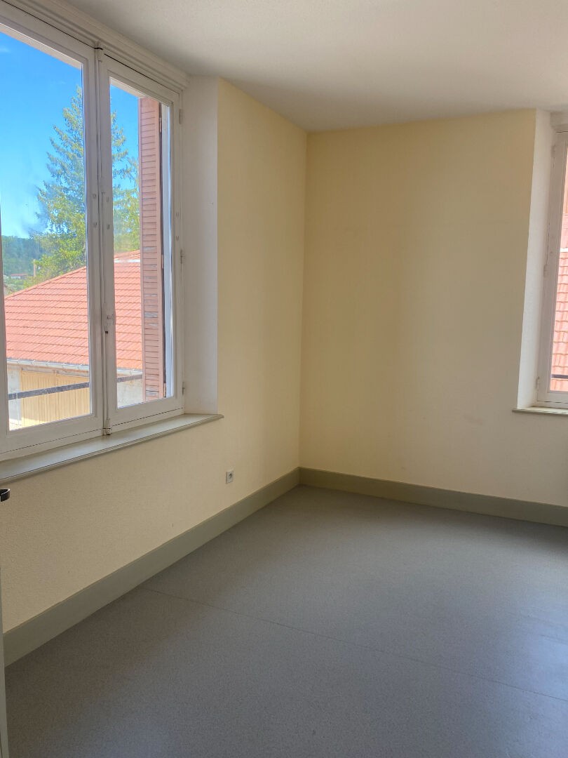 Vente Appartement à Champagnole 3 pièces