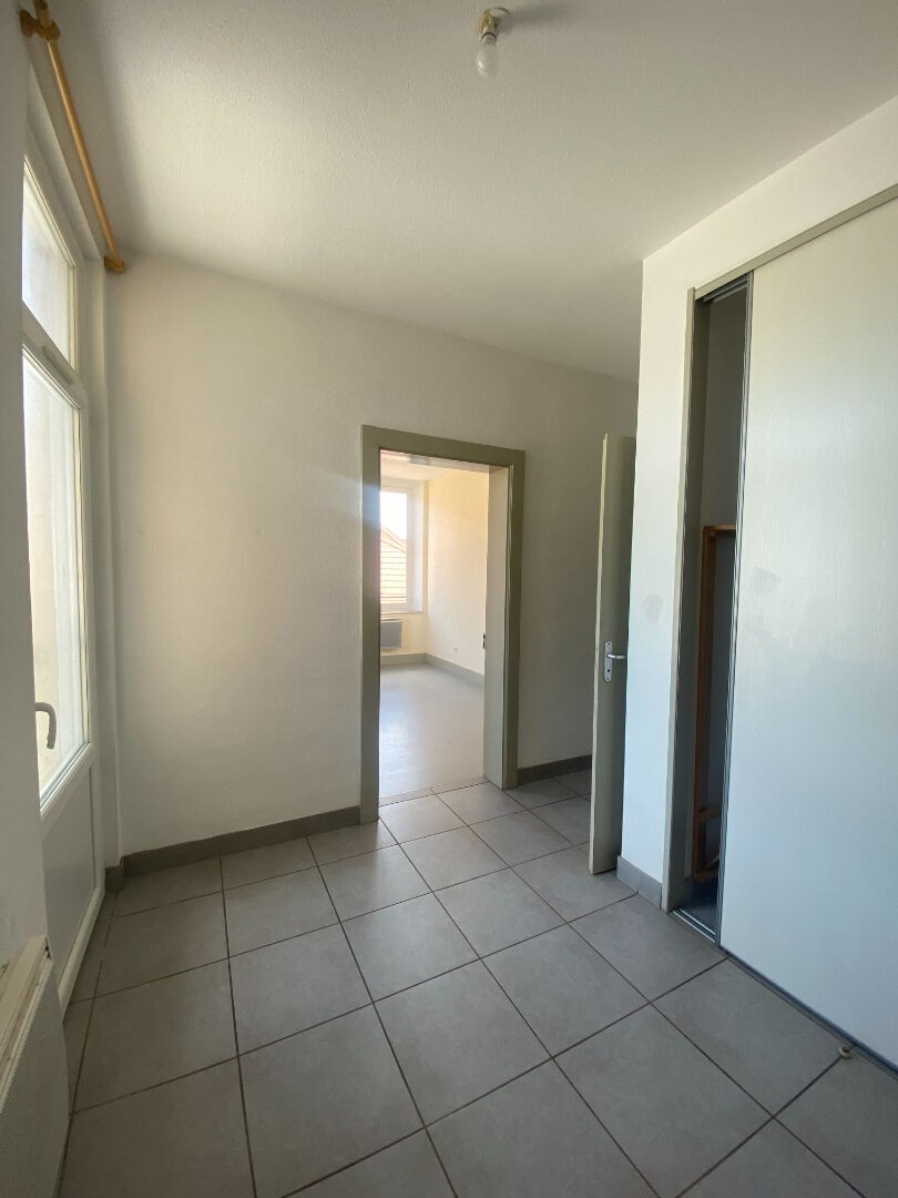 Vente Appartement à Champagnole 3 pièces