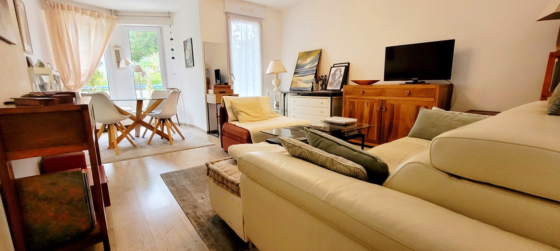 Vente Appartement à Liffré 2 pièces