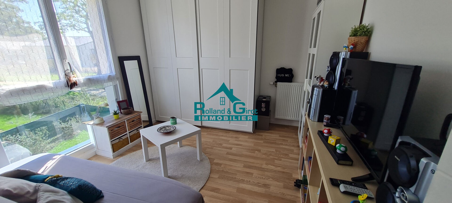 Vente Appartement à Liffré 3 pièces