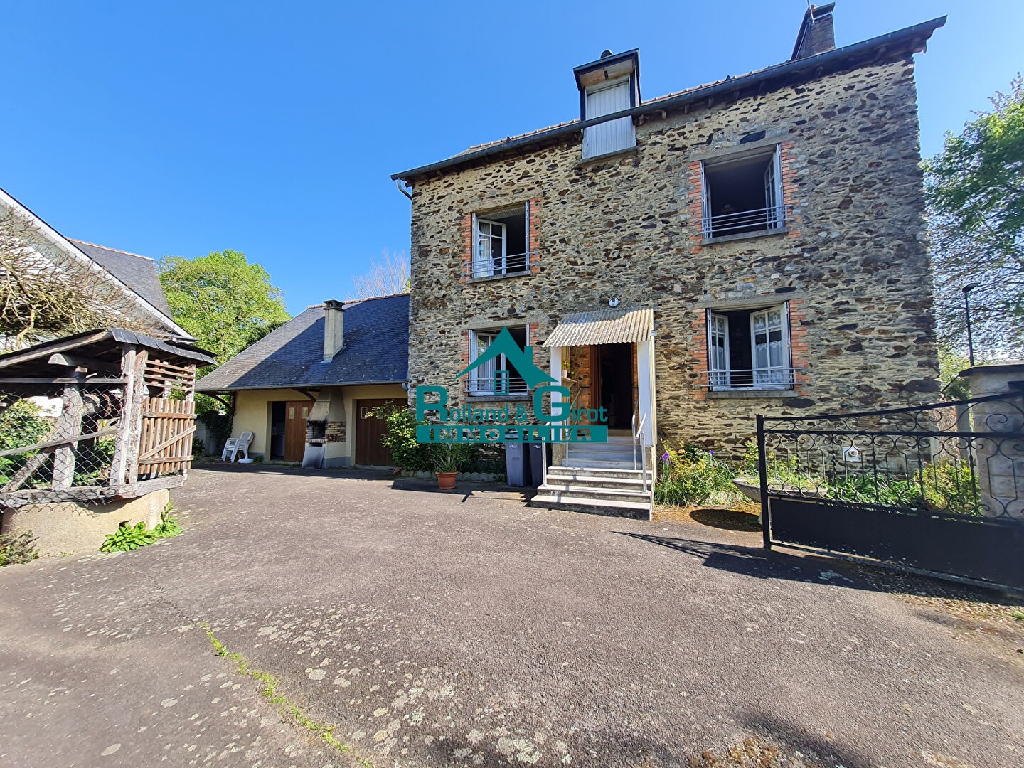 Vente Maison à Acigné 6 pièces