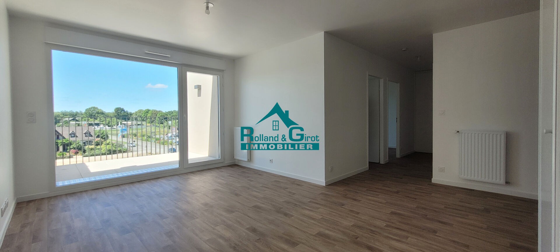 Vente Appartement à Liffré 3 pièces