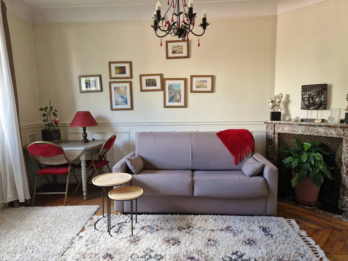 Vente Appartement à Paris Vaugirard 15e arrondissement 3 pièces