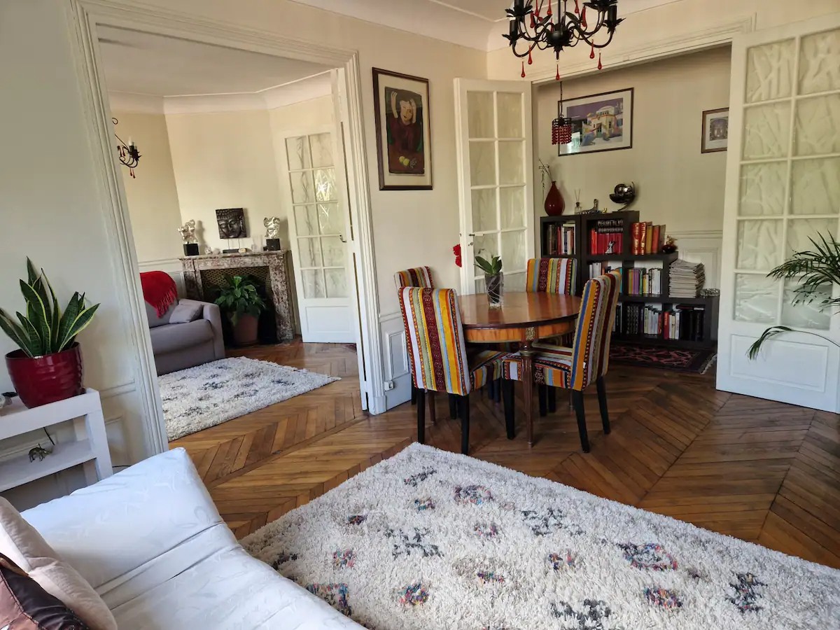 Vente Appartement à Paris Vaugirard 15e arrondissement 3 pièces