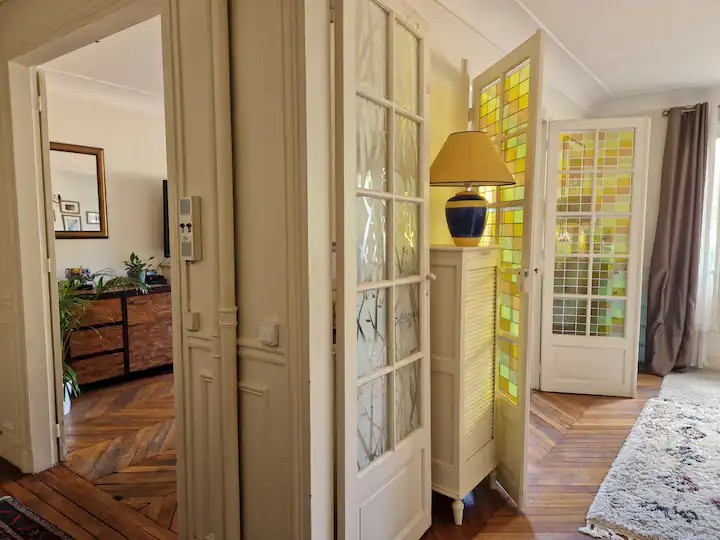 Vente Appartement à Paris Vaugirard 15e arrondissement 3 pièces