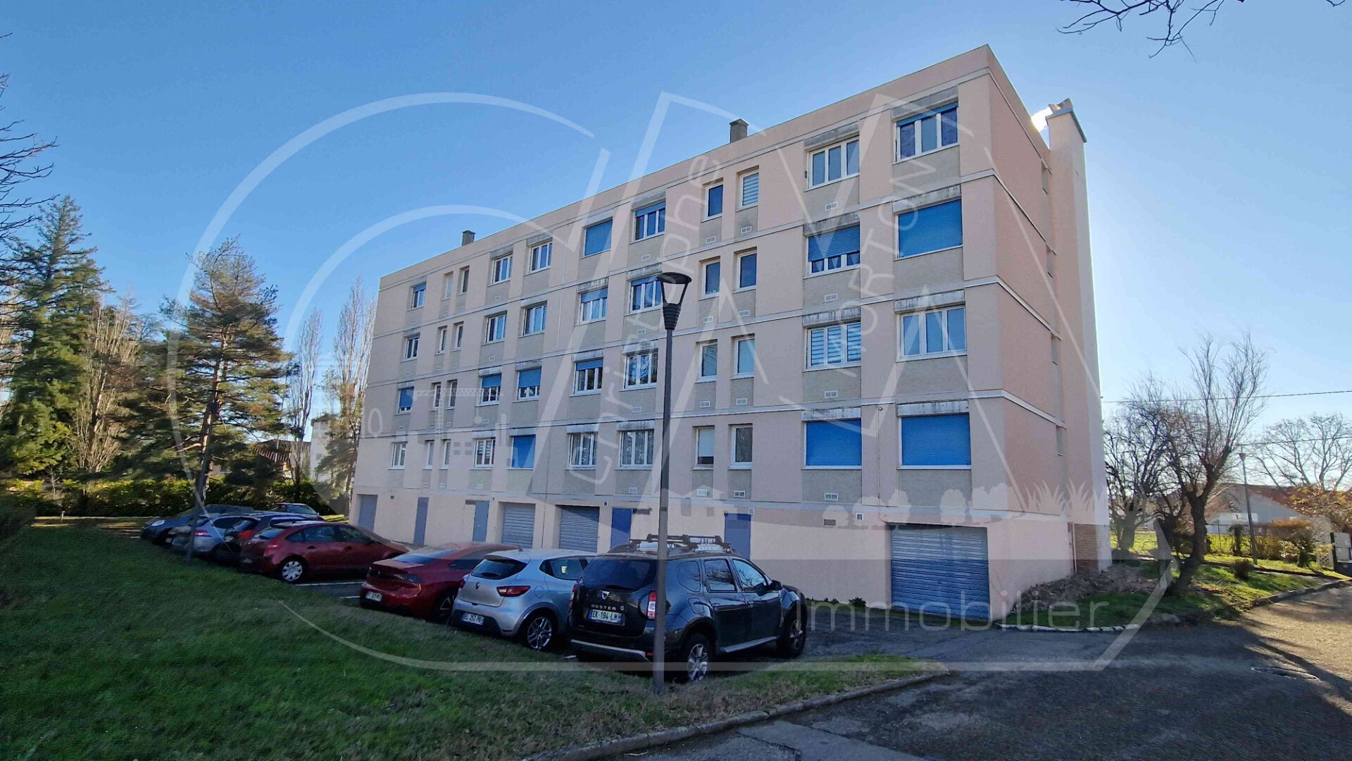 Vente Appartement à Craponne 3 pièces