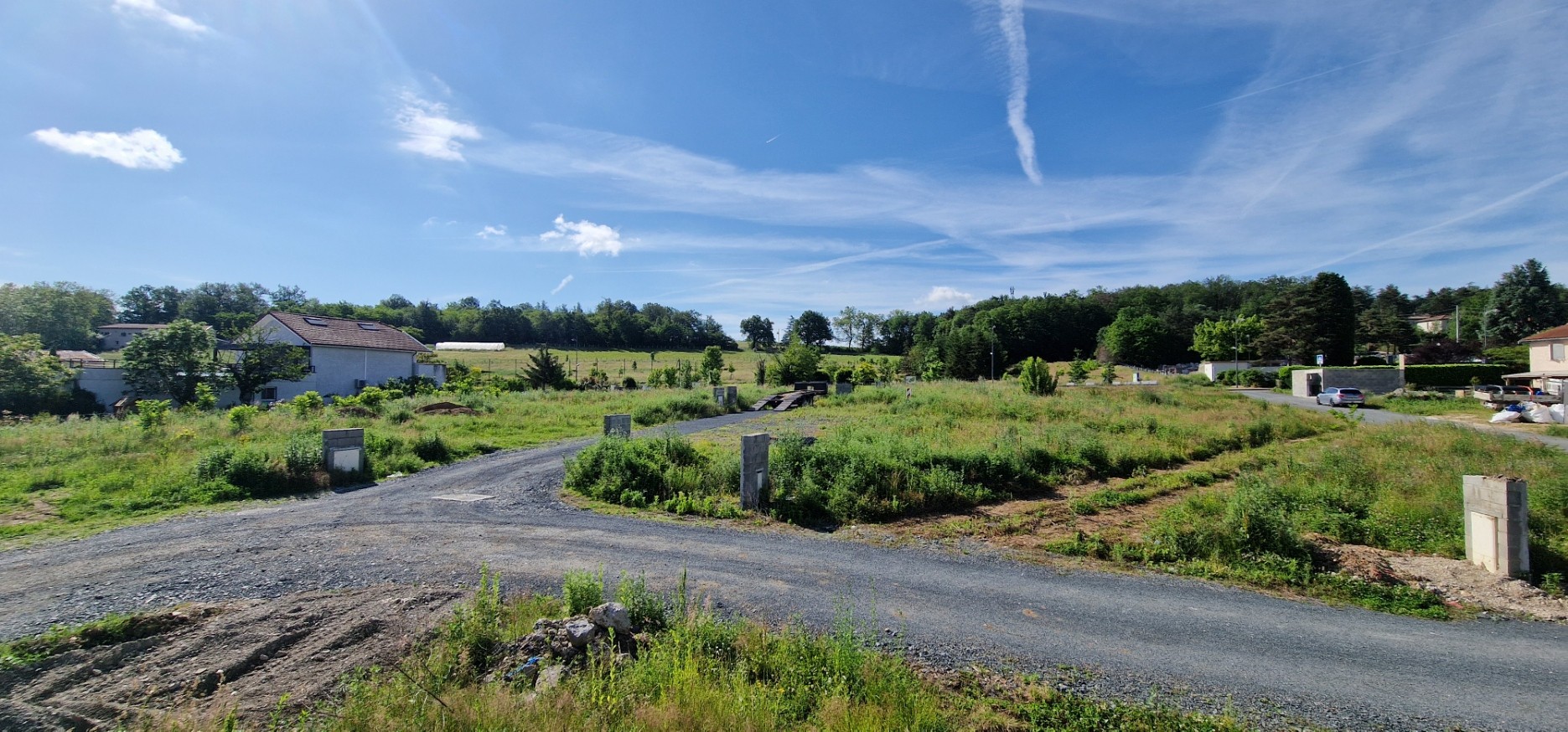 Vente Terrain à Francheville 0 pièce