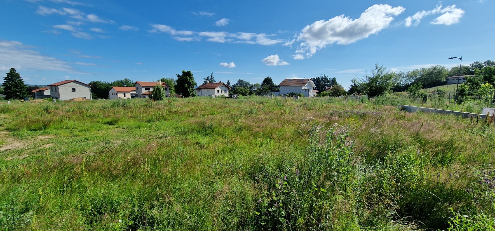 Vente Terrain à Francheville 0 pièce