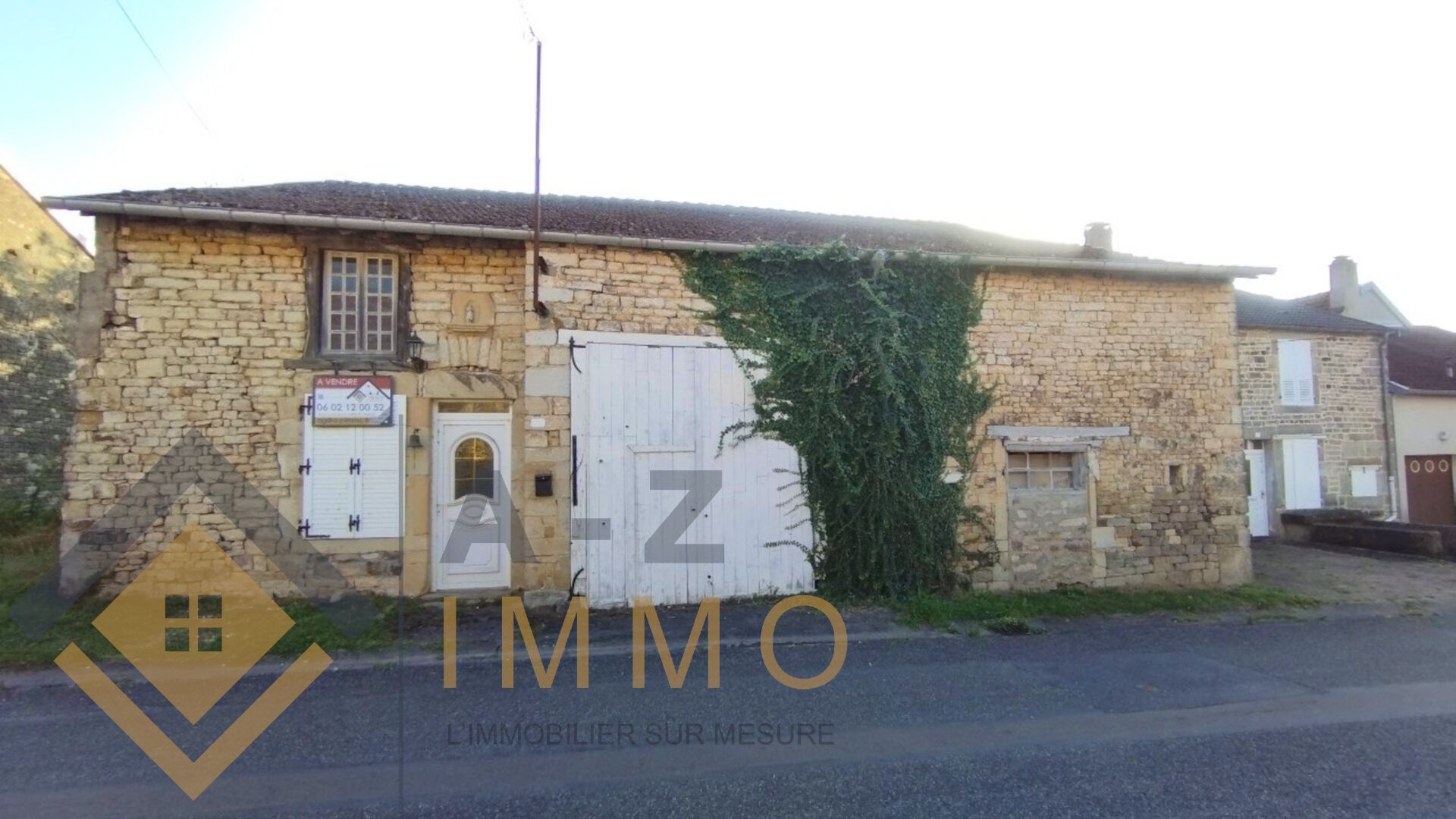 Vente Maison à Coiffy-le-Bas 4 pièces