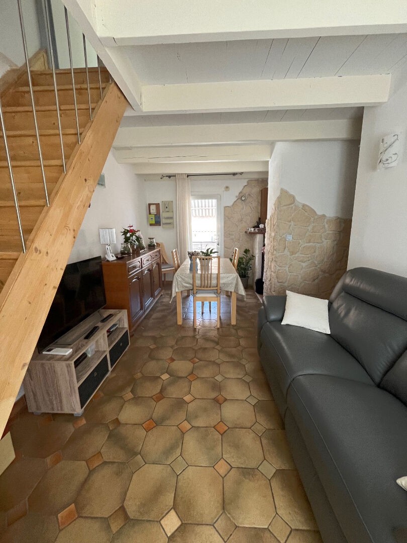 Vente Appartement à Marseille 10e arrondissement 3 pièces