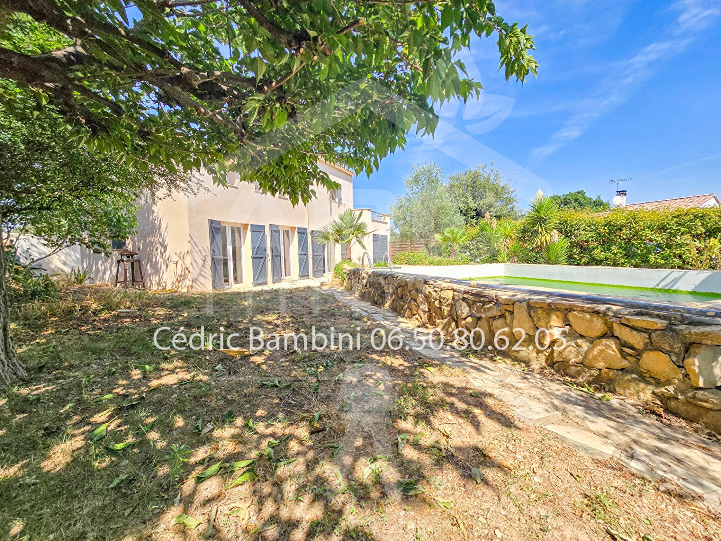 Vente Maison à Saint-Maximin-la-Sainte-Baume 5 pièces