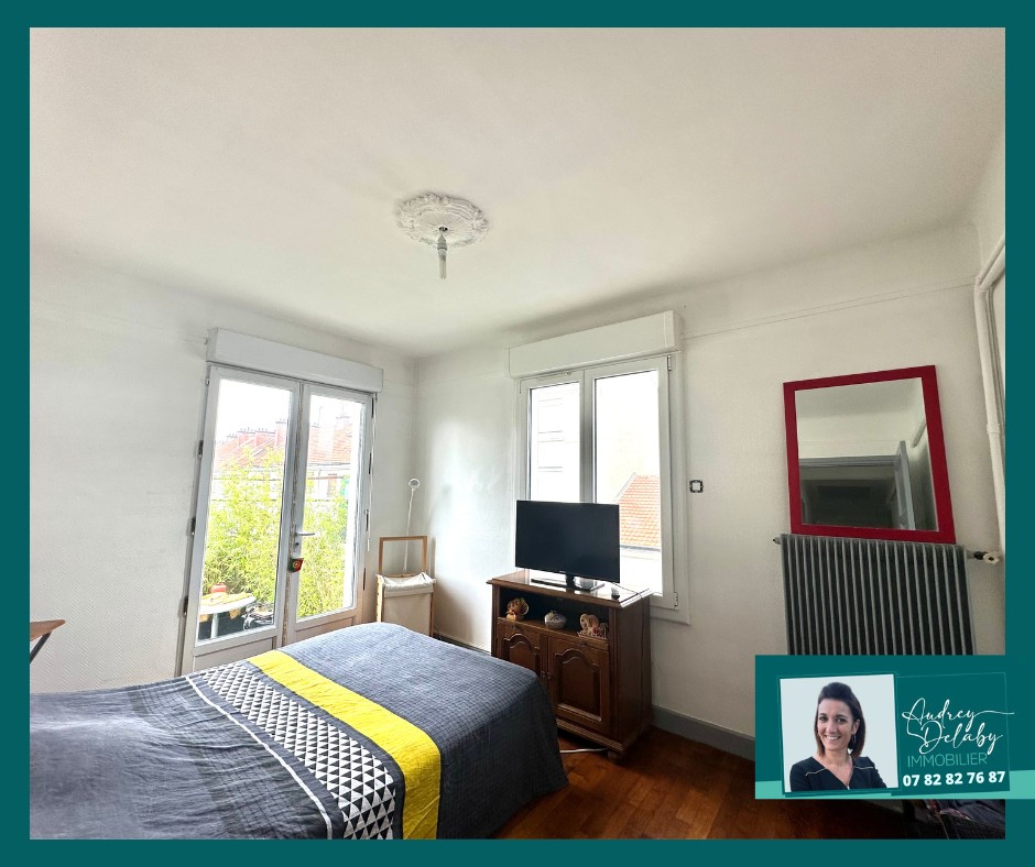 Vente Appartement à Vitry-le-François 4 pièces