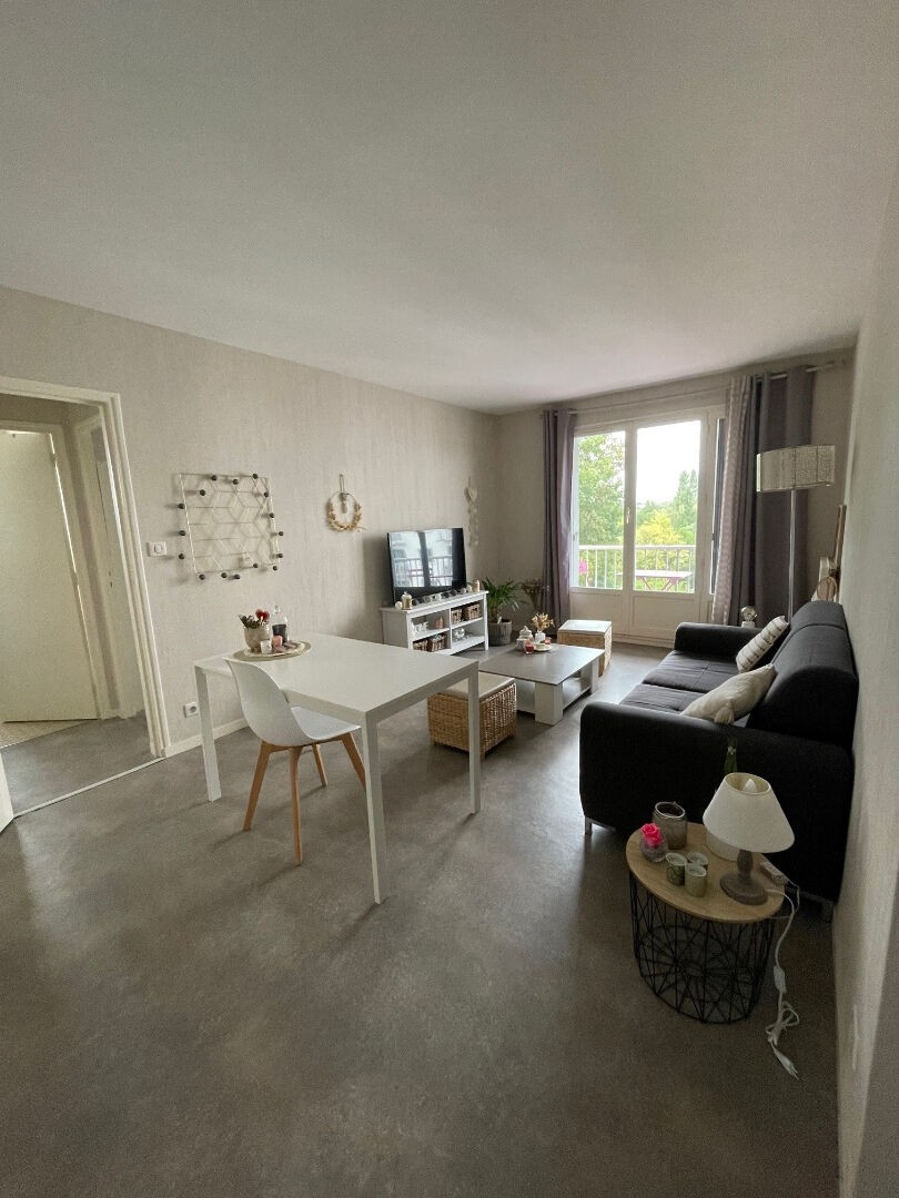 Location Appartement à Bourges 2 pièces