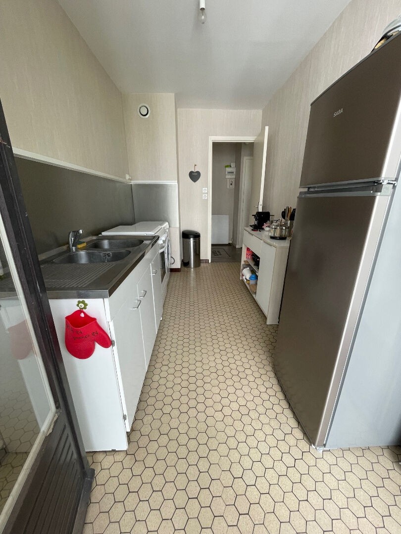 Location Appartement à Bourges 2 pièces