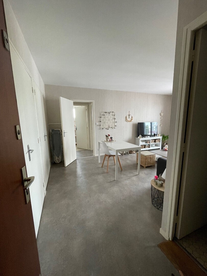 Location Appartement à Bourges 2 pièces