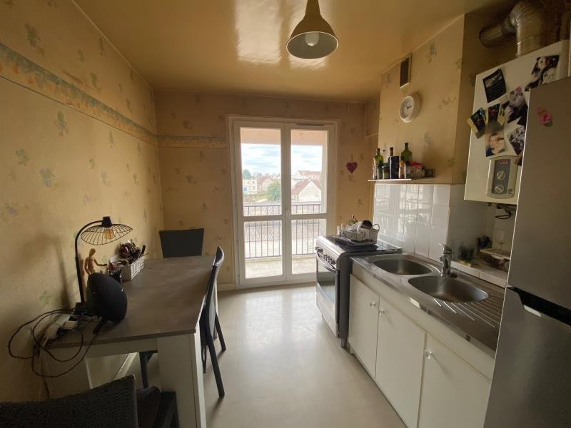 Vente Appartement à Bourges 5 pièces