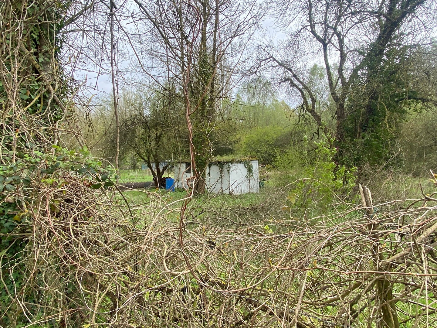 Vente Terrain à Bourges 0 pièce