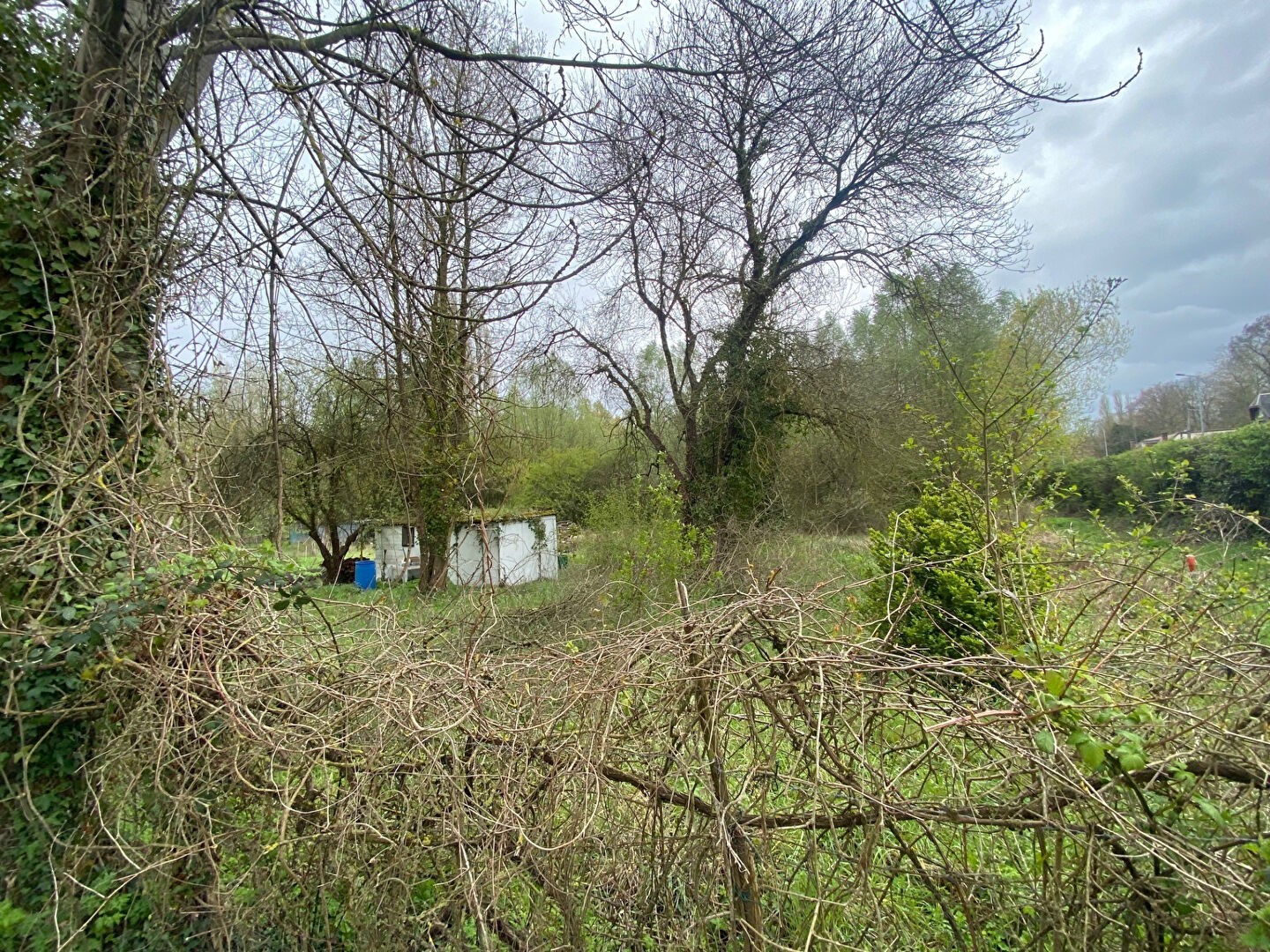 Vente Terrain à Bourges 0 pièce