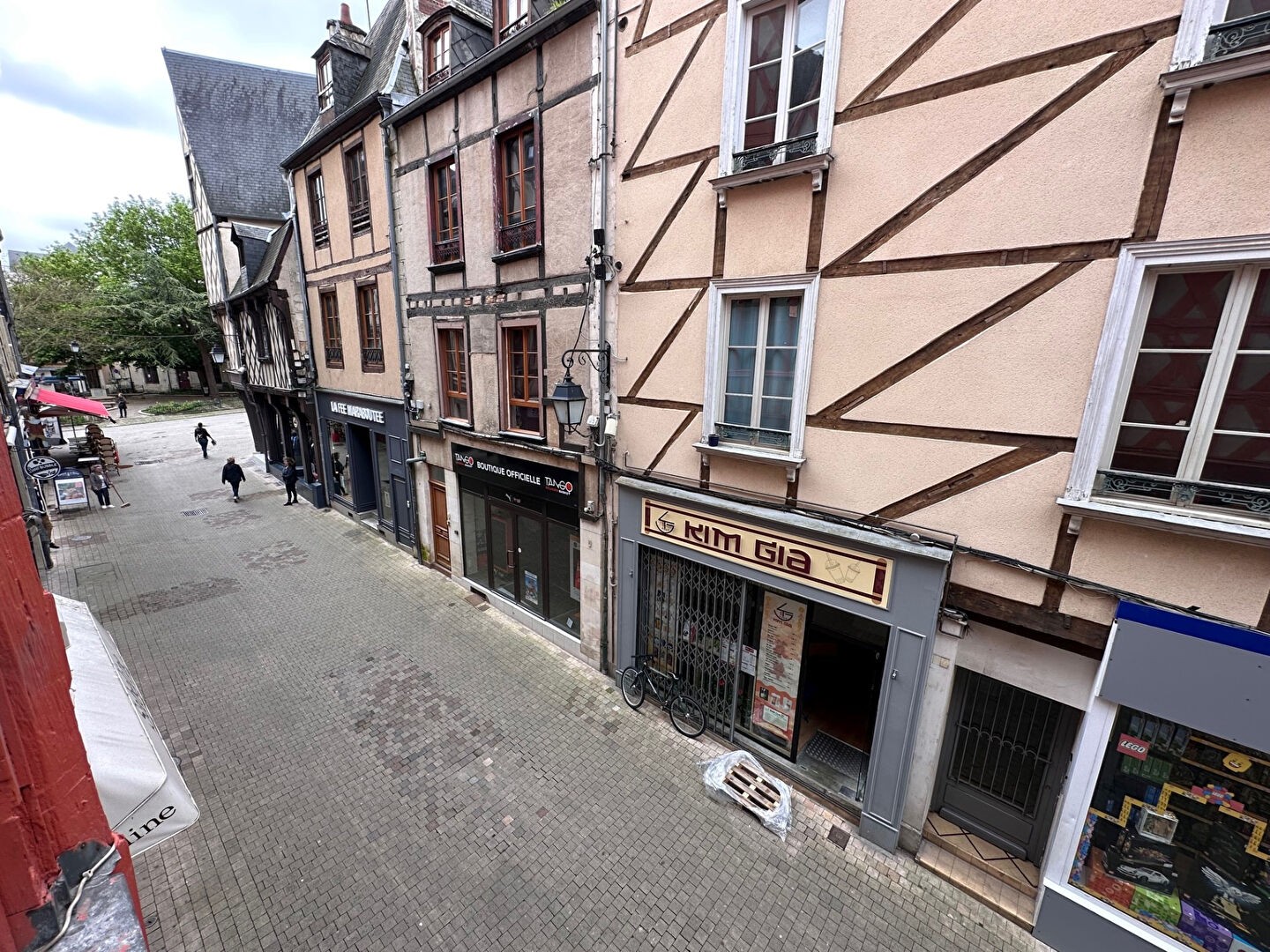 Location Appartement à Bourges 1 pièce