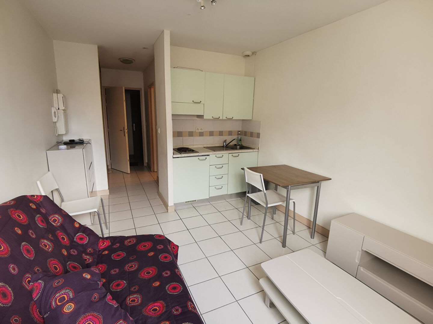 Location Appartement à Bourges 1 pièce