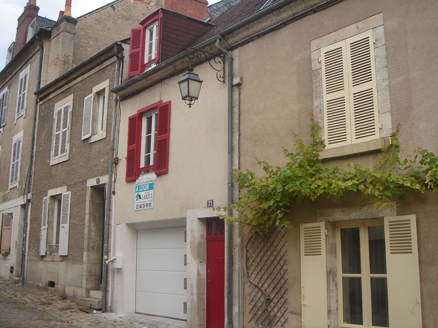 Vente Maison à Bourges 5 pièces