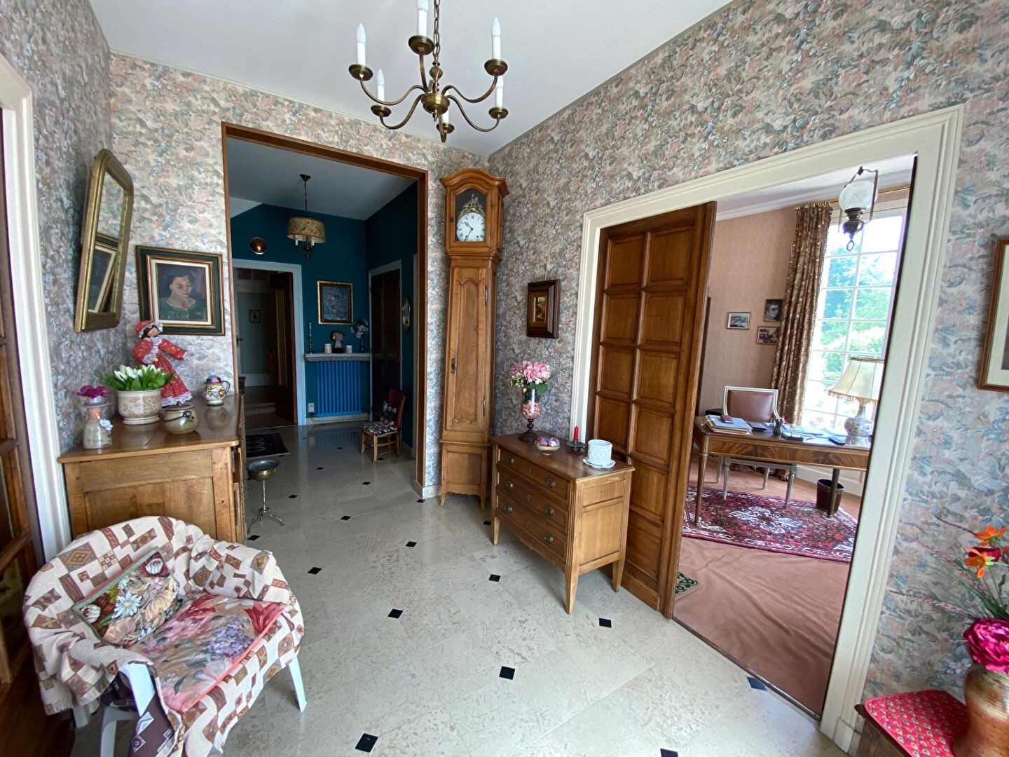 Vente Maison à Saint-Doulchard 9 pièces