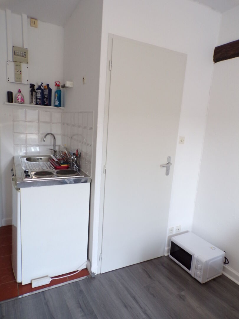 Vente Appartement à Bourges 1 pièce