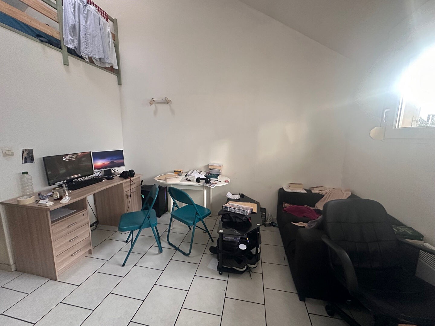 Vente Appartement à Bourges 1 pièce