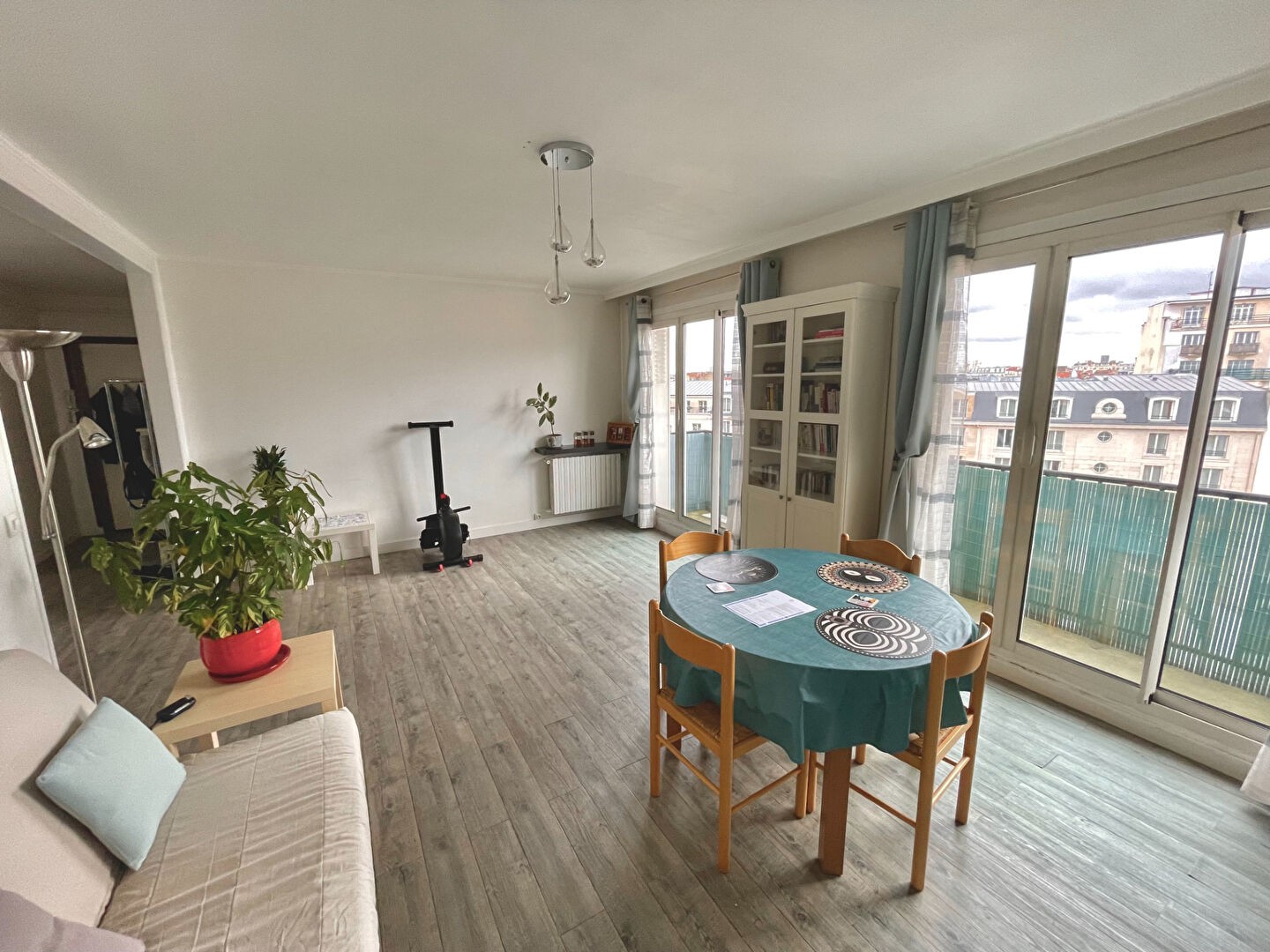 Vente Appartement à la Garenne-Colombes 3 pièces